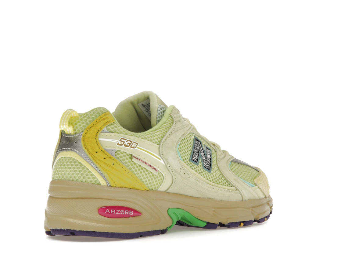 New Balance 530 Salehe Bembury Prosperity Be The Prize