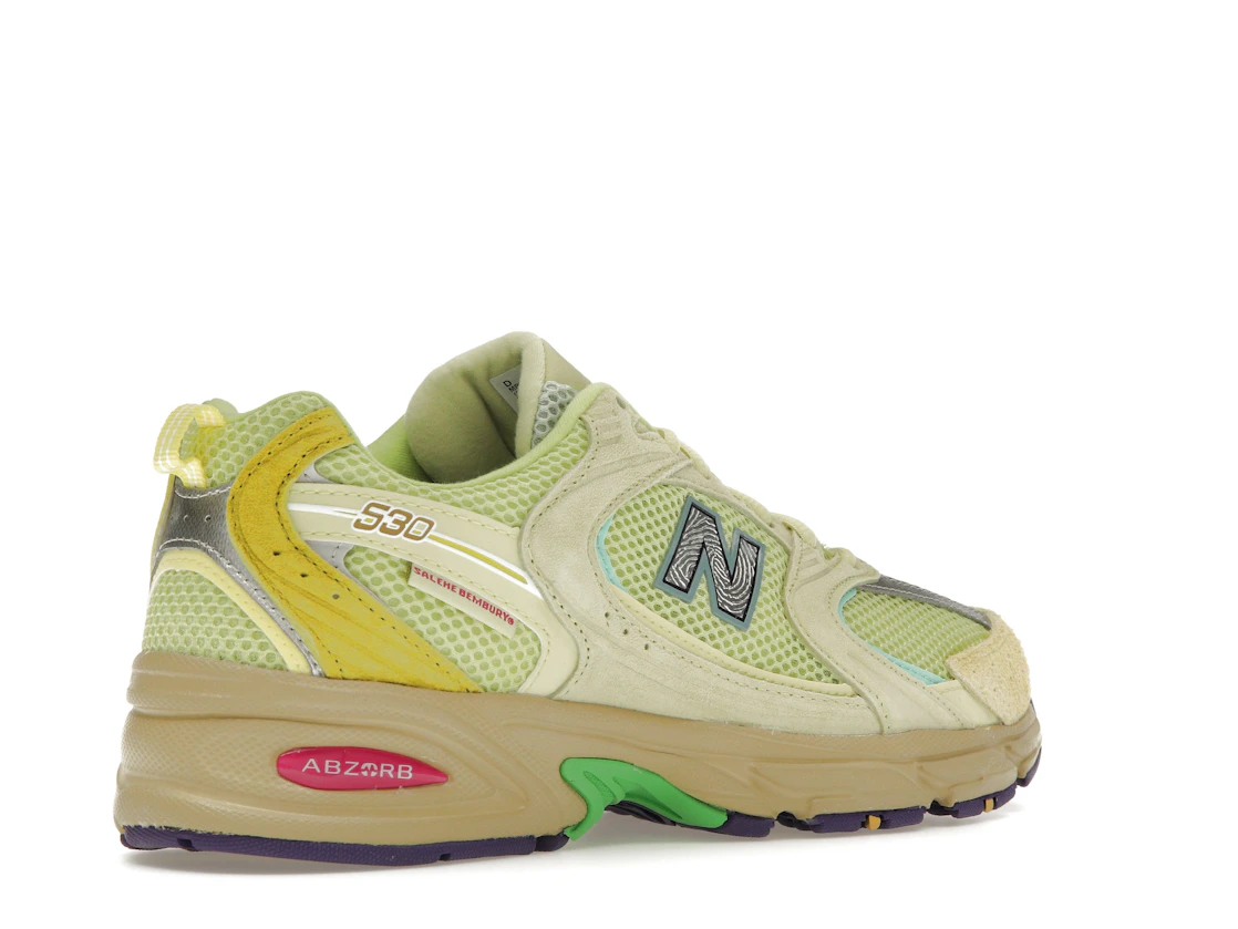 New Balance 530 Salehe Bembury Prosperity Be The Prize