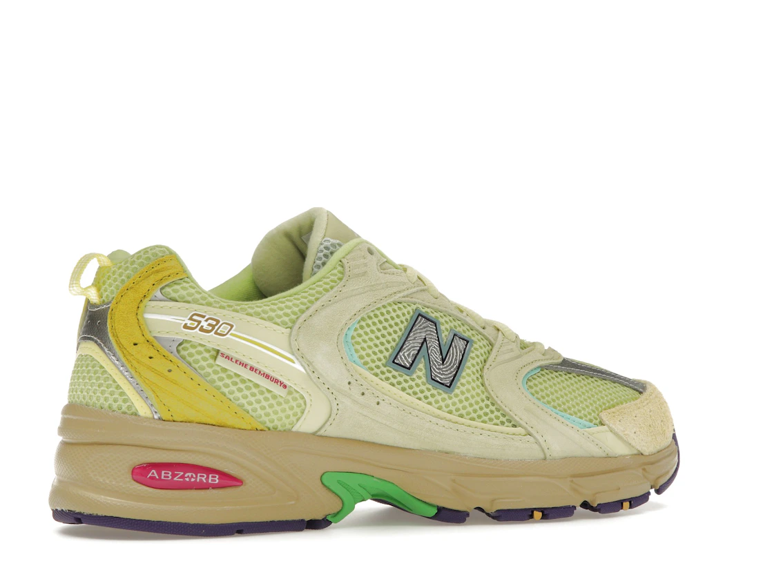 New Balance 530 Salehe Bembury Prosperity Be The Prize