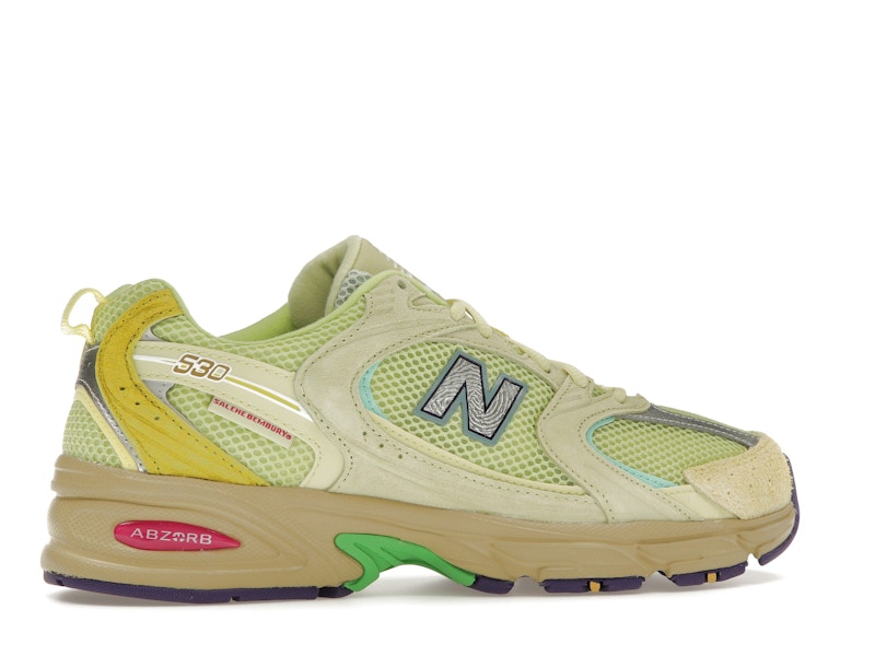 New Balance 530 Salehe Bembury Prosperity Be The Prize
