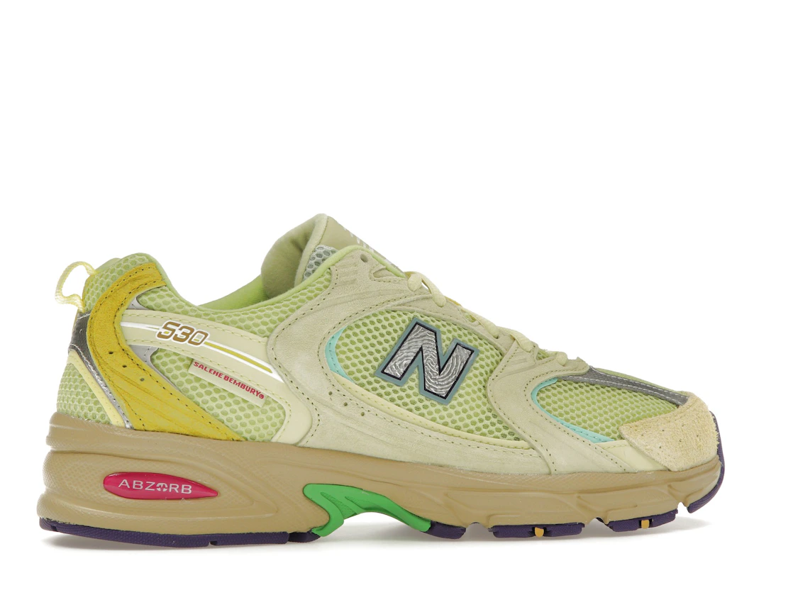 New Balance 530 Salehe Bembury Prosperity Be The Prize