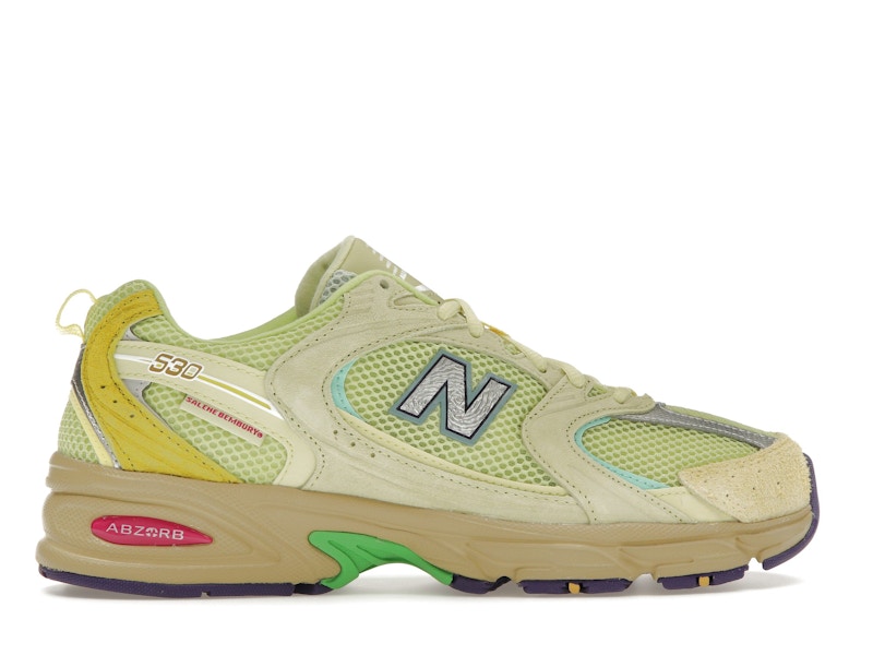 New Balance 530 Salehe Bembury Prosperity Be The Prize