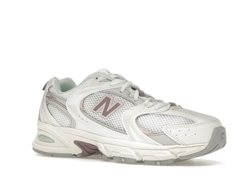 New Balance 530 Sea Salt Ice Wine