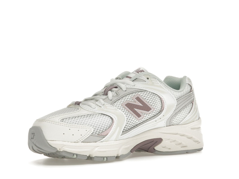 New Balance 530 Sea Salt Ice Wine