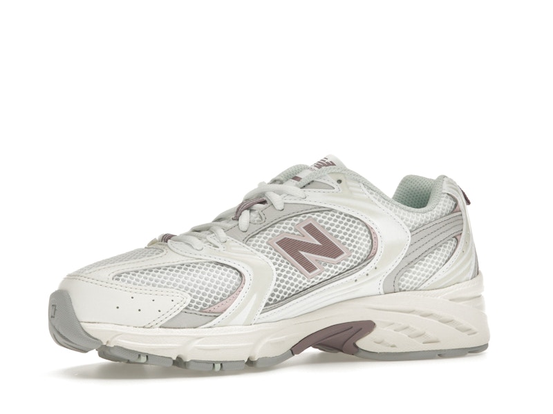 New Balance 530 Sea Salt Ice Wine