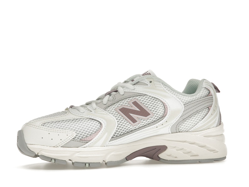 New Balance 530 Sea Salt Ice Wine