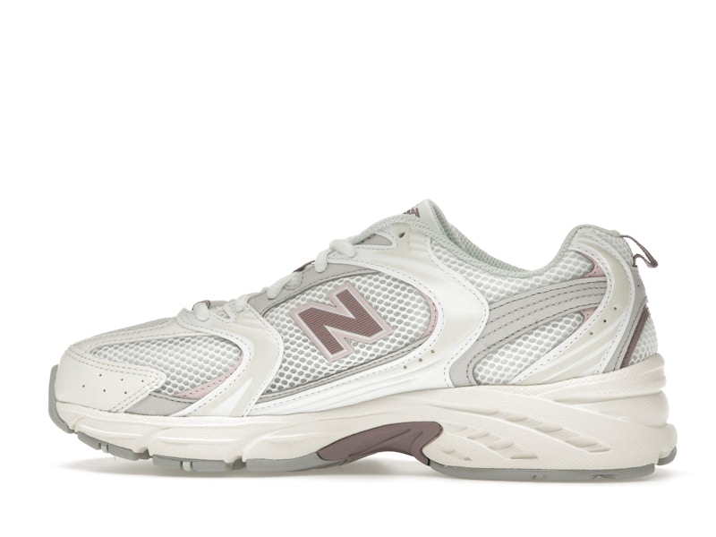 New Balance 530 Sea Salt Ice Wine