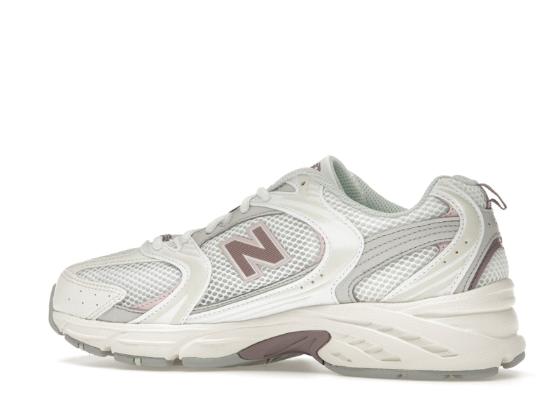 New Balance 530 Sea Salt Ice Wine
