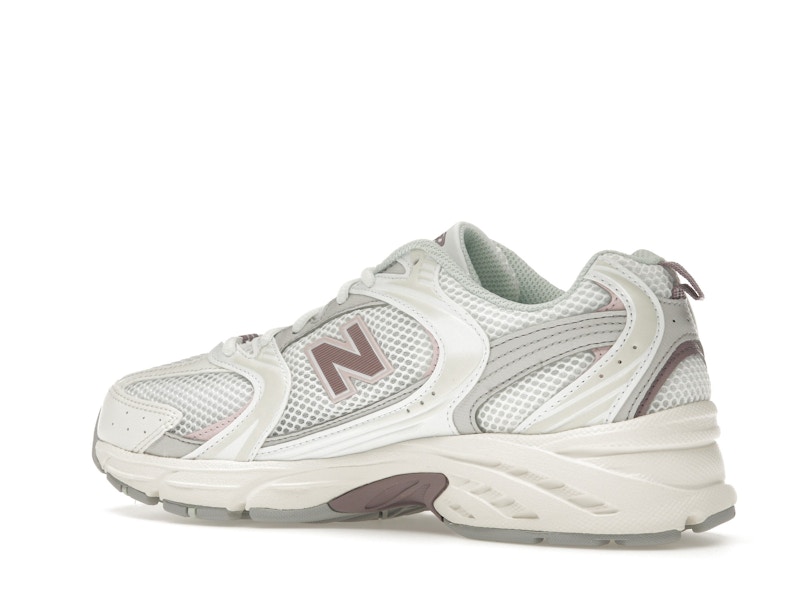 New Balance 530 Sea Salt Ice Wine