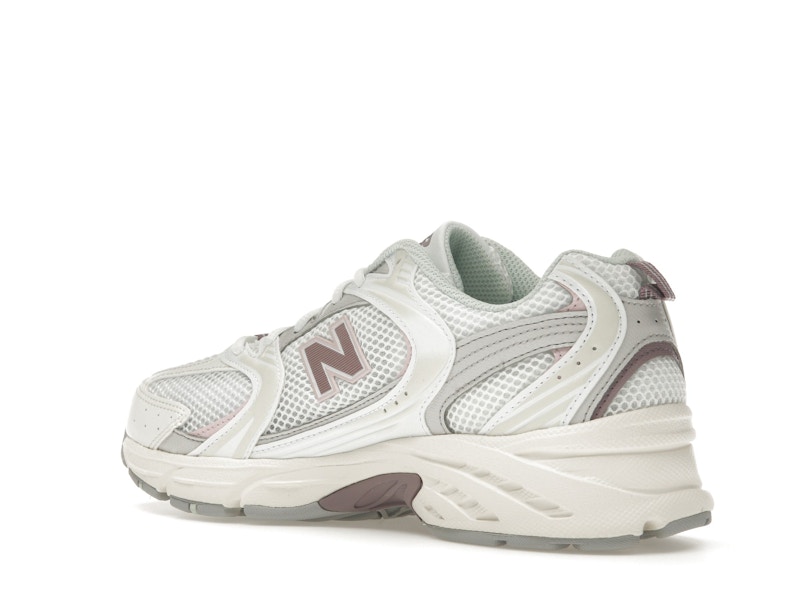 New Balance 530 Sea Salt Ice Wine