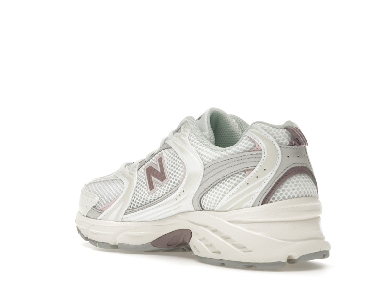 New Balance 530 Sea Salt Ice Wine