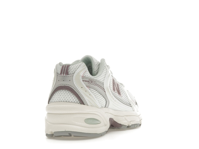 New Balance 530 Sea Salt Ice Wine