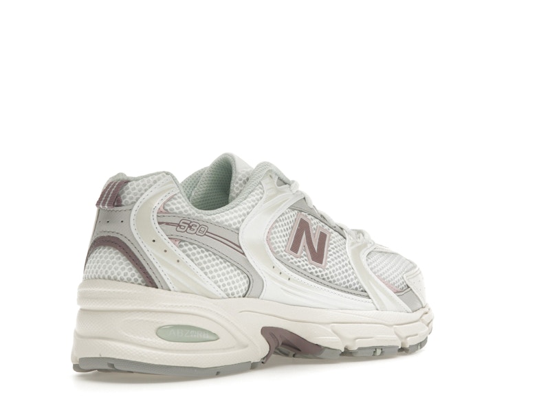 New Balance 530 Sea Salt Ice Wine