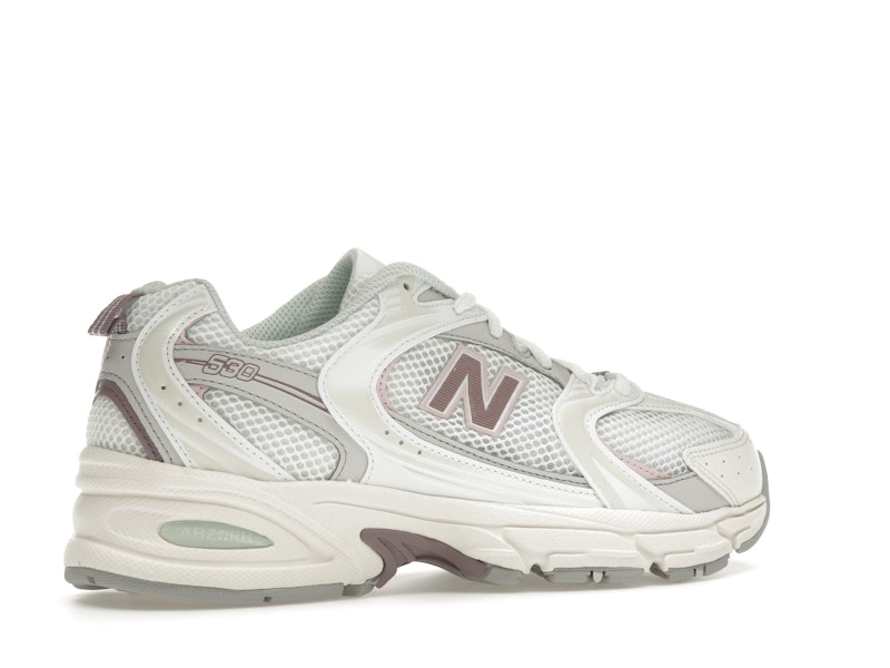 New Balance 530 Sea Salt Ice Wine