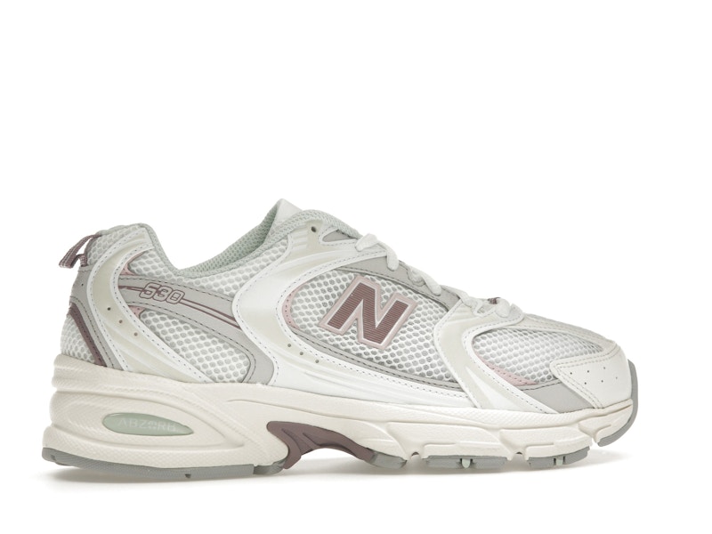 New Balance 530 Sea Salt Ice Wine
