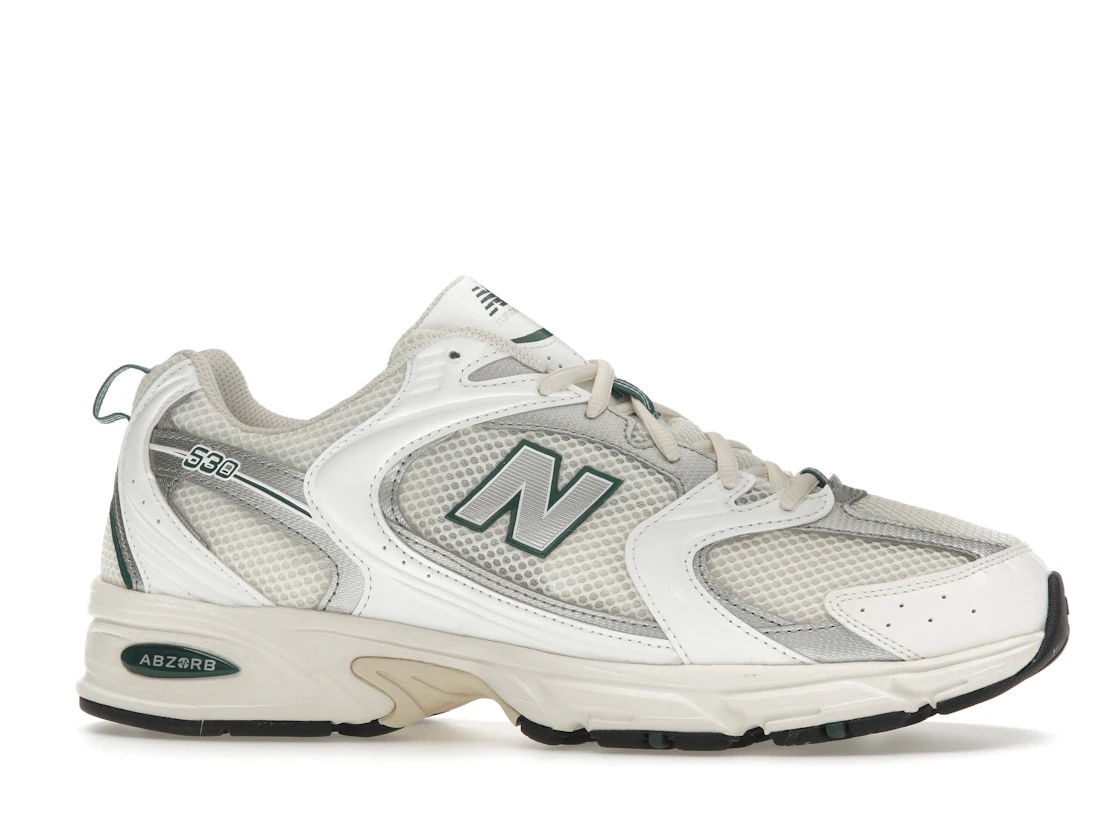 New Balance 530 Sea Salt Marsh Green