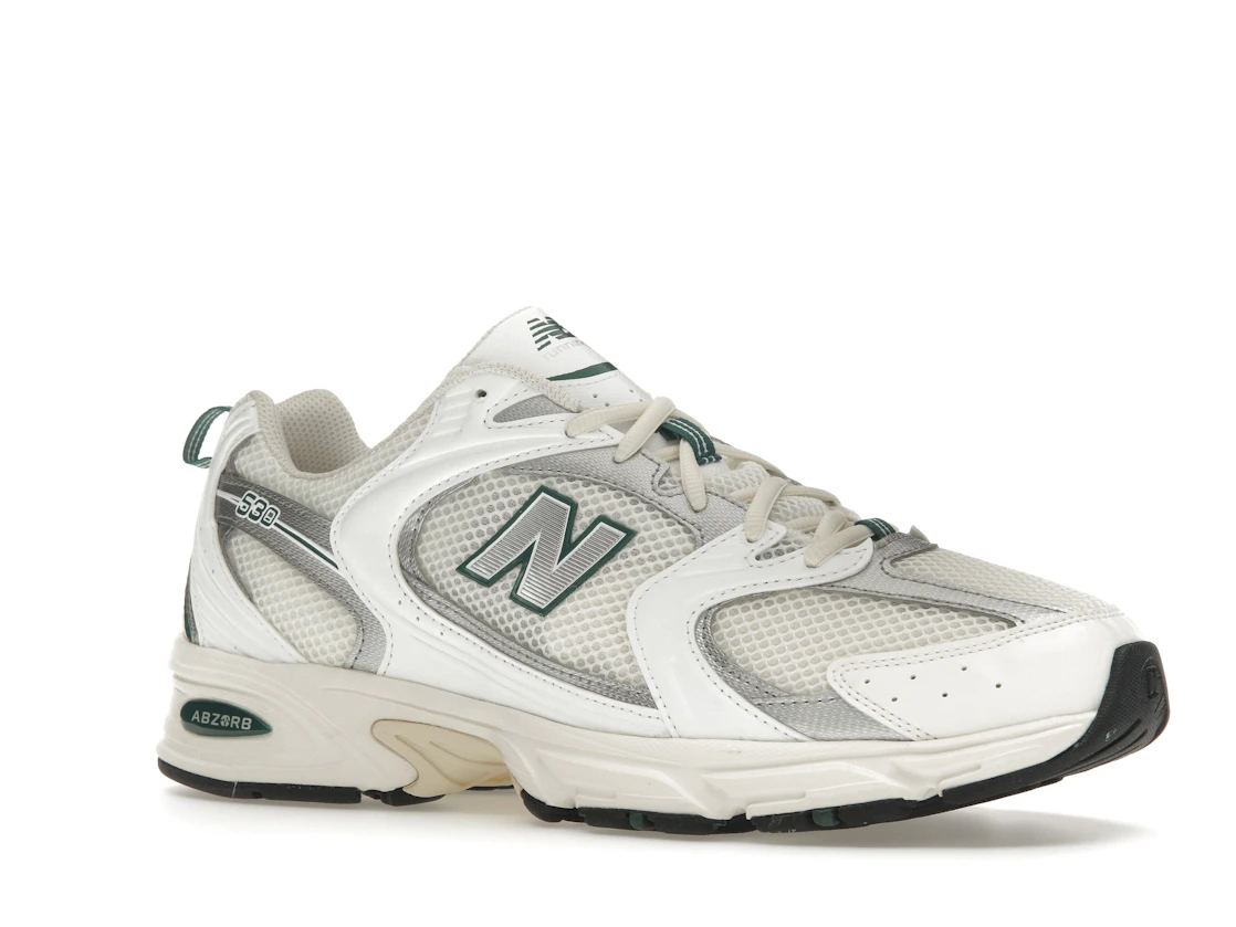 New Balance 530 Sea Salt Marsh Green