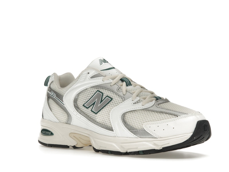 New Balance 530 Sea Salt Marsh Green