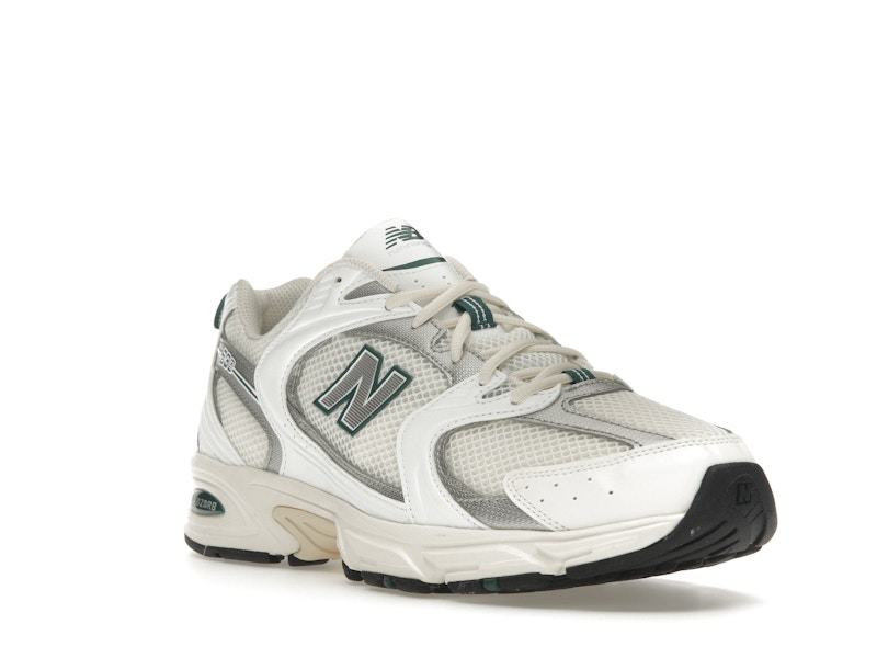 New Balance 530 Sea Salt Marsh Green