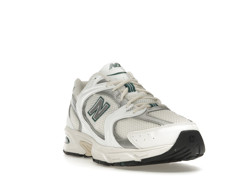 New Balance 530 Sea Salt Marsh Green