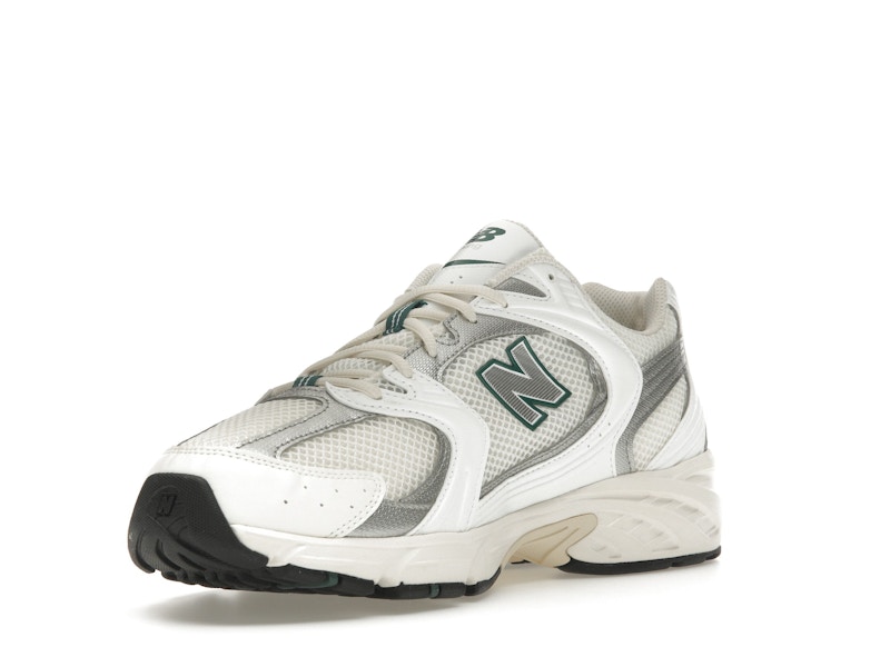 New Balance 530 Sea Salt Marsh Green