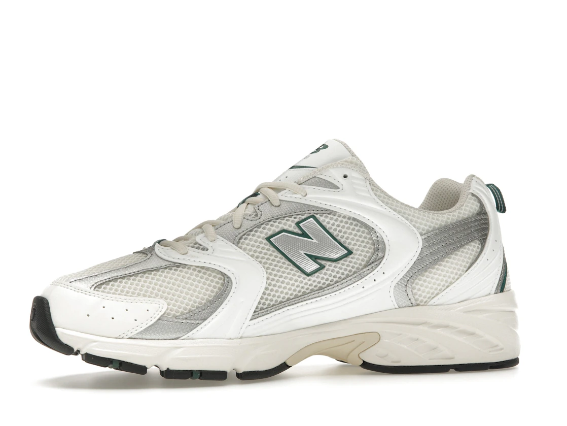 New Balance 530 Sea Salt Marsh Green