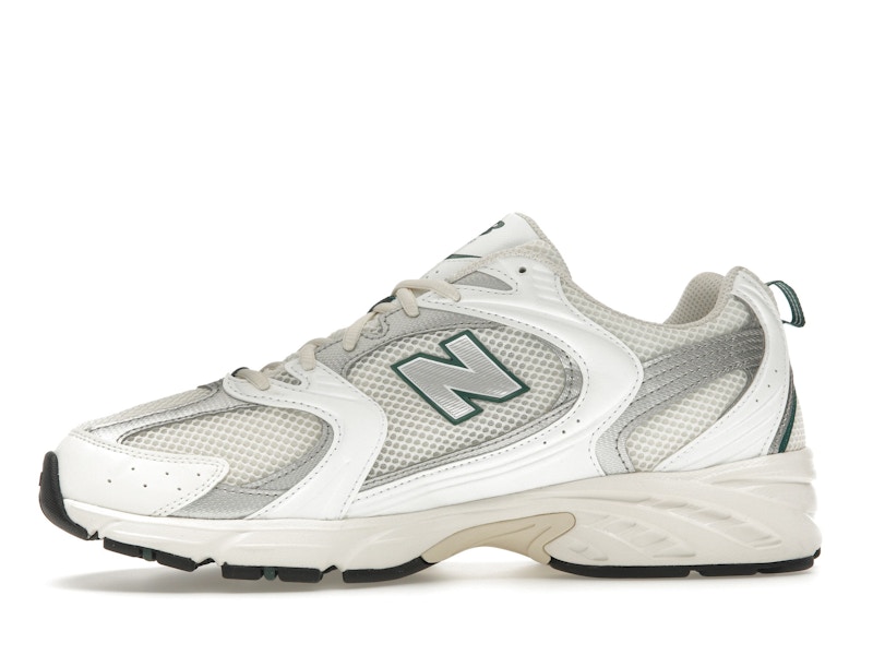 New Balance 530 Sea Salt Marsh Green