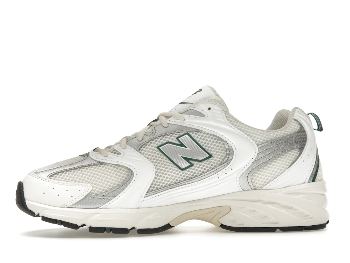 New Balance 530 Sea Salt Marsh Green