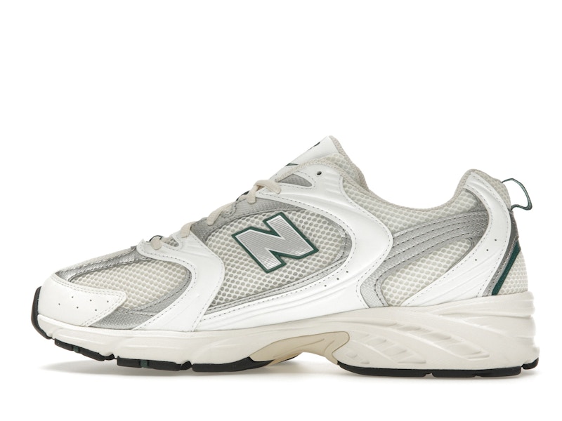 New Balance 530 Sea Salt Marsh Green