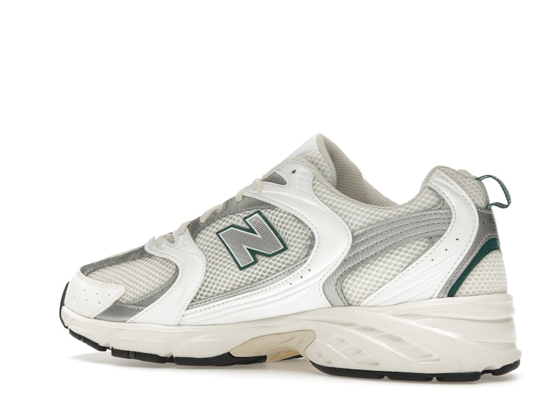 New Balance 530 Sea Salt Marsh Green