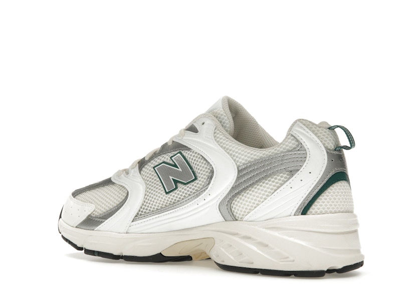 New Balance 530 Sea Salt Marsh Green