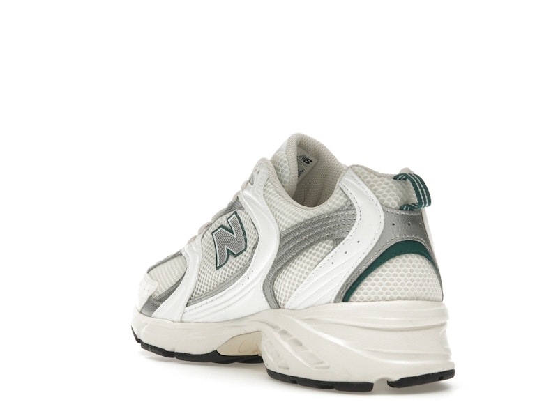 New Balance 530 Sea Salt Marsh Green