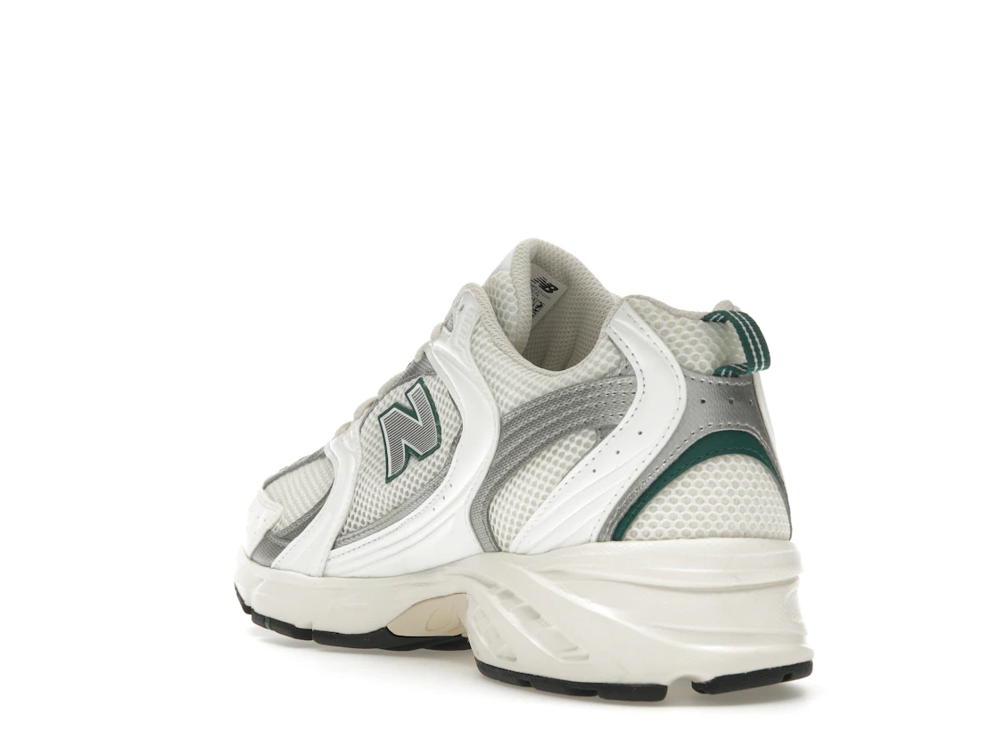 New Balance 530 Sea Salt Marsh Green