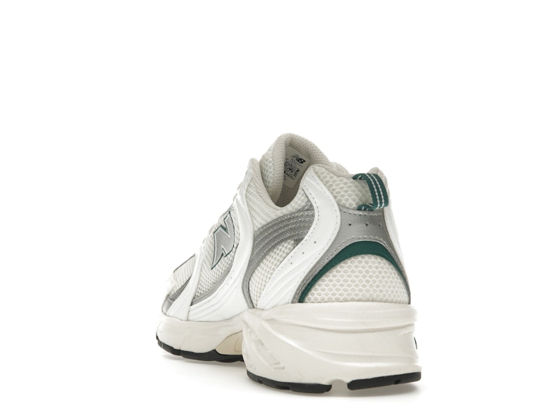 New Balance 530 Sea Salt Marsh Green