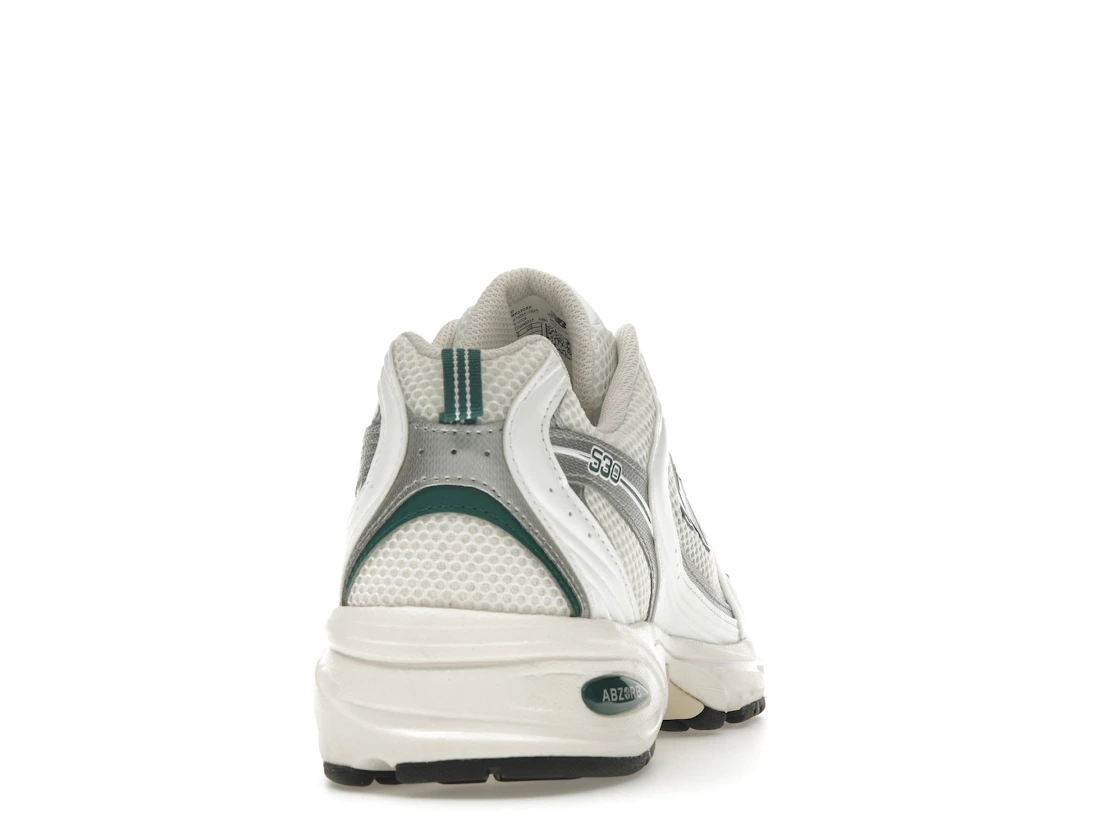 New Balance 530 Sea Salt Marsh Green