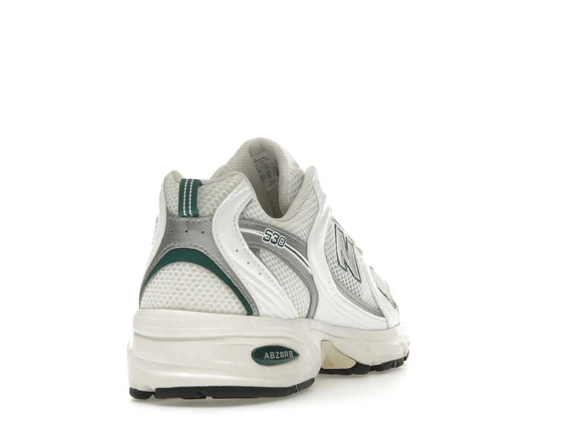 New Balance 530 Sea Salt Marsh Green
