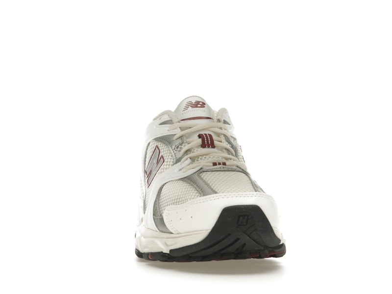 New Balance 530 Sea Salt Mercury Red