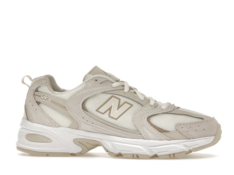 New Balance 530 Sea Salt Moonbeam