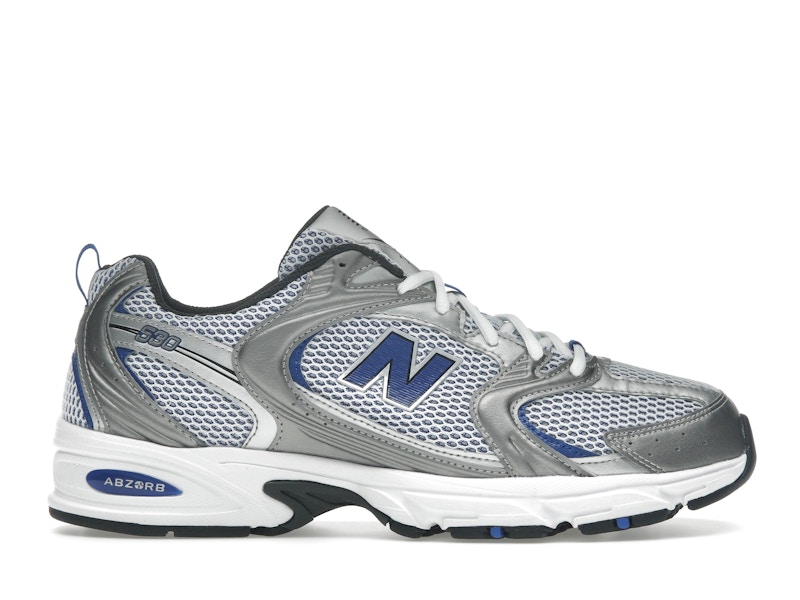 ★New Balance x Yeseyesee 530 Silver  Blue★MR530SMY★ New Balance x Yeseyesee 530 'Silver/Royal Blue' - MR530SMY
