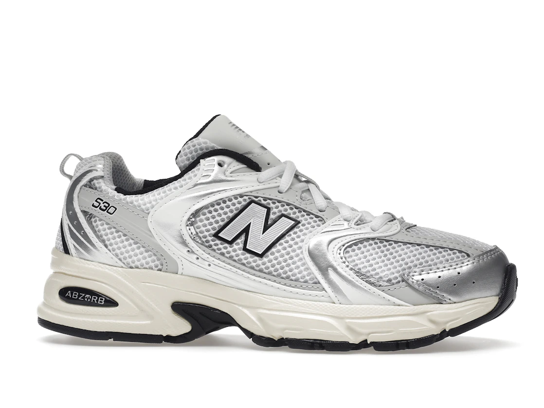 New Balance 530 Silver Cream
