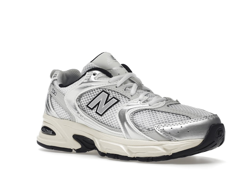 New Balance 530 Silver Cream