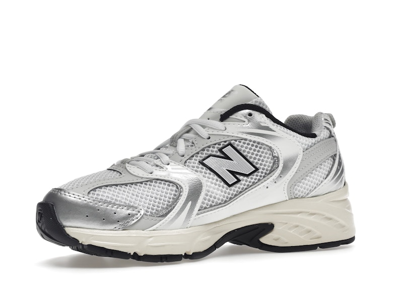 New Balance 530 Silver Cream
