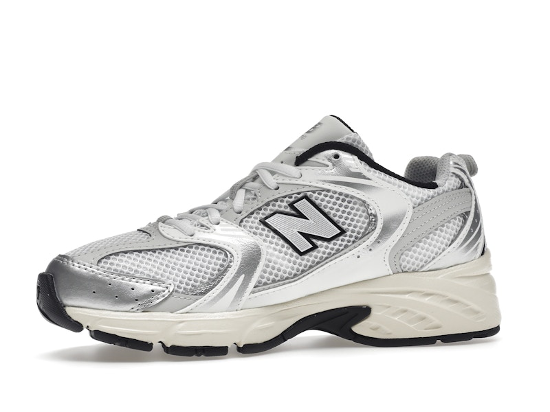 New Balance 530 Silver Cream