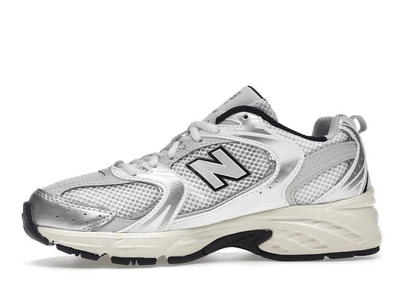 New Balance 530 Silver Cream