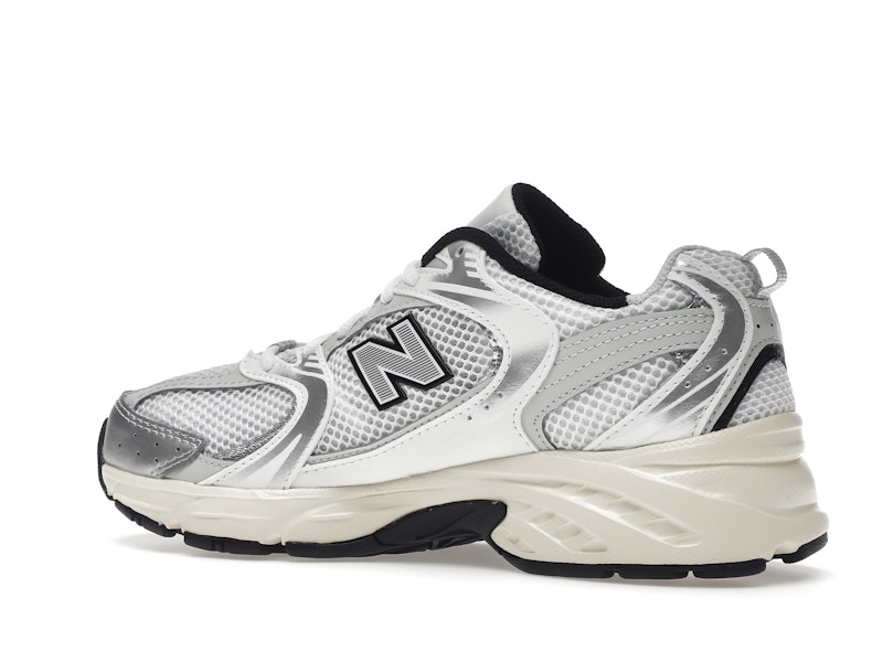 New Balance 530 Silver Cream