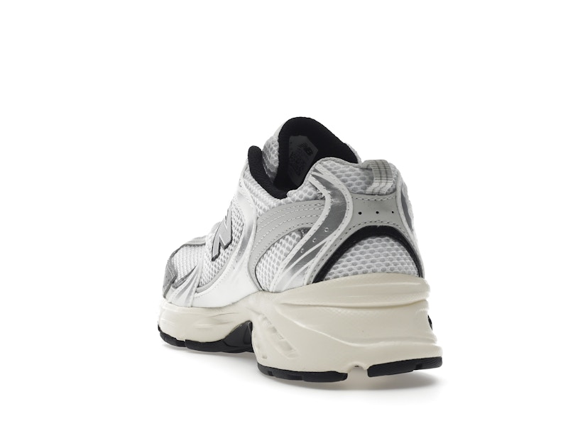 New Balance 530 Silver Cream