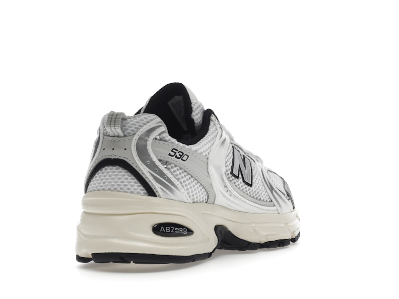 New Balance 530 Silver Cream