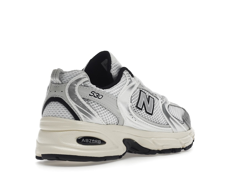 New Balance 530 Silver Cream
