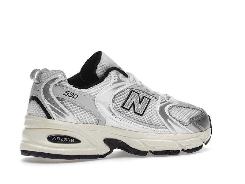 New Balance 530 Silver Cream