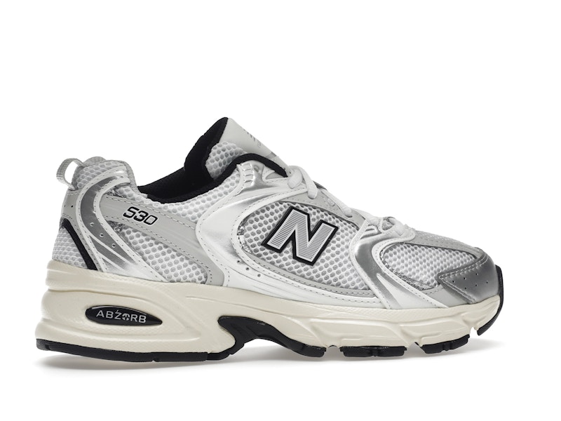 New Balance 530 Silver Cream